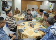 Wakil Bupati Asahan Ikut Rapat RUPS Luar Biasa Bank Sumut