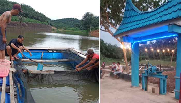 Embung Trimuliya