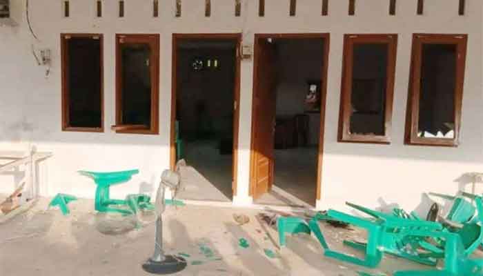 Gubernur Sumbar Minta Semua Pihak Menahan Diri dan Tak Terprovokasi Insiden Rumah Doa di Padang Sarai 2 Insiden Rumah Doa di Kelurahan Padang Sarai, Kota Padang