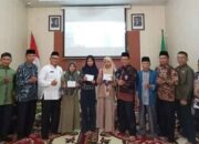 Kementerian Agama Kota Sawahlunto mengadakan pagelaran kegiatan Peaceful Muharram, lebaran yatim dan difabel