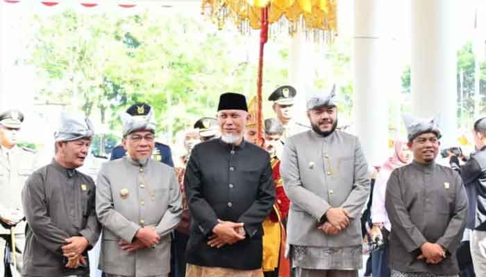 Peringatan Hari Jadi Kota Padang ke-356