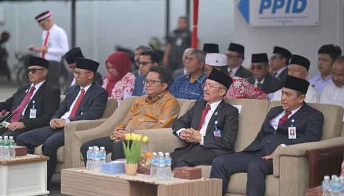 Peresmian Ruang PPID Bank Nagari