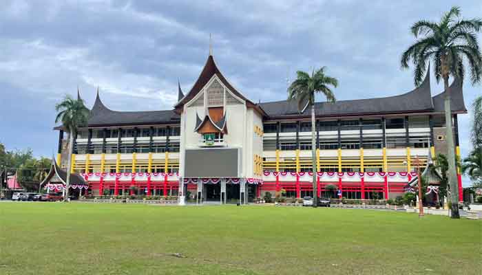 Kantor Gubernur Sumatera Barat
