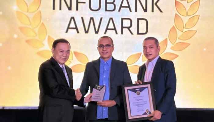 Bank Nagari Raih The Excellent Performance Bank di Infobank Award 2025 2 Bank Nagari Raih The Excellent Performance Bank di Infobank Award 2025