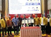 UNP Teken MoU Pengembangan Karir Alumni dengan Career Planning Jepang