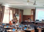 Wako Bukittinggi Hantarkan KUA PPAS APBD 2026