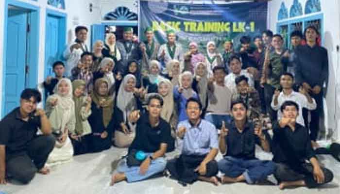 Nyalakan Bara Kaderisasi, HMI FKIP Dharmasraya Gelar Latihan Kader 2 Kaderisasi Himpunan Mahasiswa Islam (HMI) Komisariat FKIP Dharmasraya