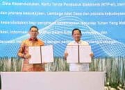 Kemendagri dan Kementerian Kebudayaan Teken Nota Kesepahaman Sinergi Pemajuan Kebudayaan