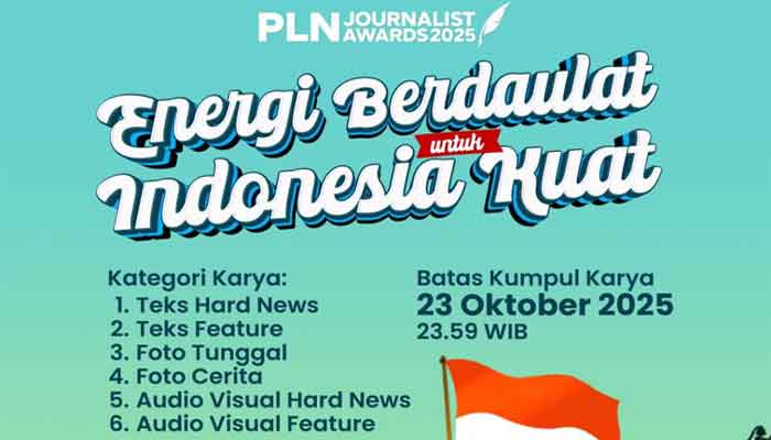 PLN Journalist Awards 2025