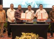 Bupati Solok Tandatangani Kerja Sama Pengendalian Inflasi dengan 5 Pemda dan Pemprov Sumsel