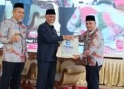 Pemprov Sumbar Teken MoU Tri Dharma Perguruan Tinggi dengan ITB HAS Bukittinggi