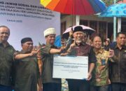 Program TJSL PLN Berikan Bantuan 150 Koloni Lebah Galo-galo untuk Kelompok Tani di Koto Malintang Agam