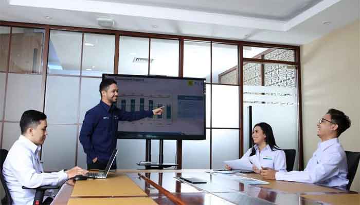 Tahapan seleksi Rekrutmen PLN Group 2025