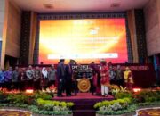 UNP Jamu 18 Universitas Peserta Konvensi dan Konferensi PAPTEKINDO ke-12