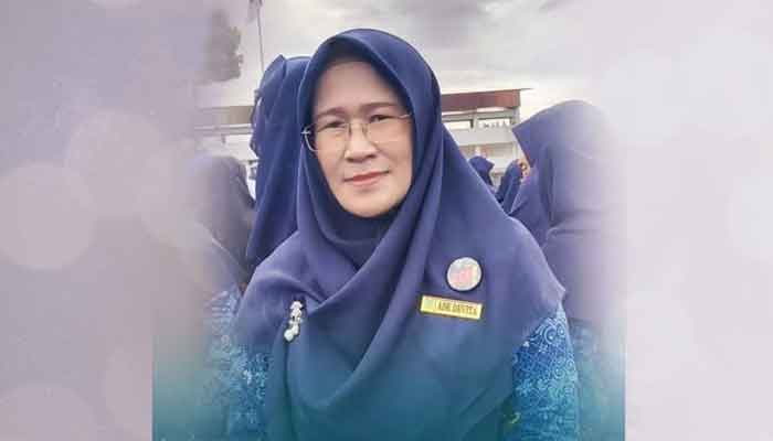 Ade Devita: Kota Padang Panjang Nihil Kasus Cacingan 2 Plt. Kepala Dinas Kesehatan Kota Padang Panjang, Ade Devita