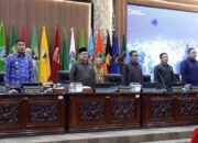 DPRD Sumbar Tetapkan Propemperda 2026 dan Dua Perda Strategis