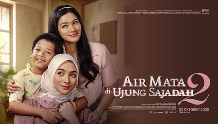 Film Air Mata di Ujung Sajadah 2
