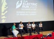 Besok, 7.500 Pelari Berlomba di PLN Electric Run 2025