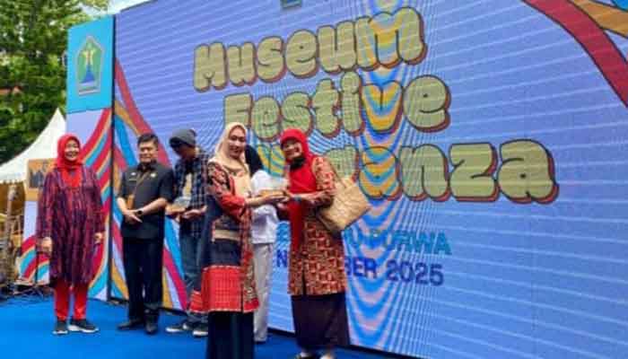 Museum Festive Vaganza 2025 di Museum Mpu Purwa Kota Malang
