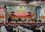 DPRD Lampung Utara Sahkan Propemperda dan Ranperda APBD TA 2026