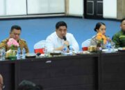 Bupati Bintan Pimpin Rakor Kesiapan Nataru 2025/2026