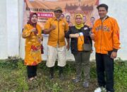 DPP Hanura salurkan bantuan kemanusiaan di Malalak dan Palembayan, Kabupaten Agam, Sumatera Barat