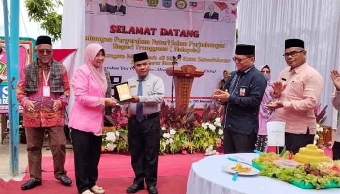 MAN Kota Sawahlunto Jalin Kerja Sama dengan PPIM Perhubungan Negeri Terengganu Malaysia