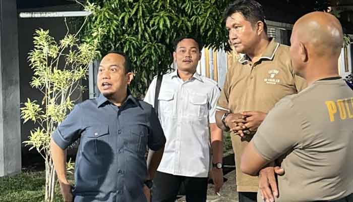 Soal Perpanjangan Masa Tanggap Darurat, Ketua DPRD Kota Padang: Data Harus Jelas, Warga Harus Terlayani 2 Muharlion tinjau Rusunawa Padang Sarai3