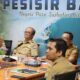 Pemkab Pesisir Barat Ikuti Rakor Pengendalian Inflasi dengan Kemendagri