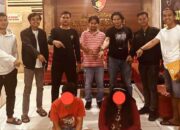 Satreskrim Polres 50 Kota berhasil meringkus Tersangka pelaku kasus penipuan Agen BRILink di Kecamatan Harau
