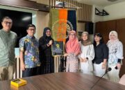 Prodi IPK Sekolah Vokasi UNP Jajaki Kerja Sama Strategis Nasional