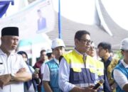 Wamen ESDM Tinjau Kesiapan BBM dan Listrik PLN Jelang Nataru di Sumbar