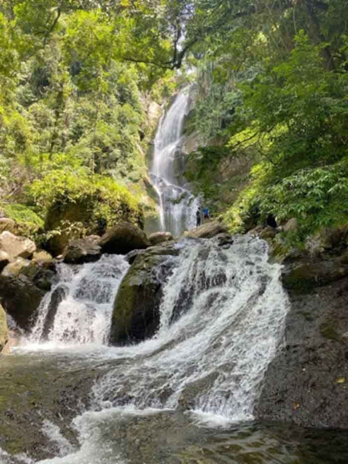 Air Terjun Lubuk Hitam