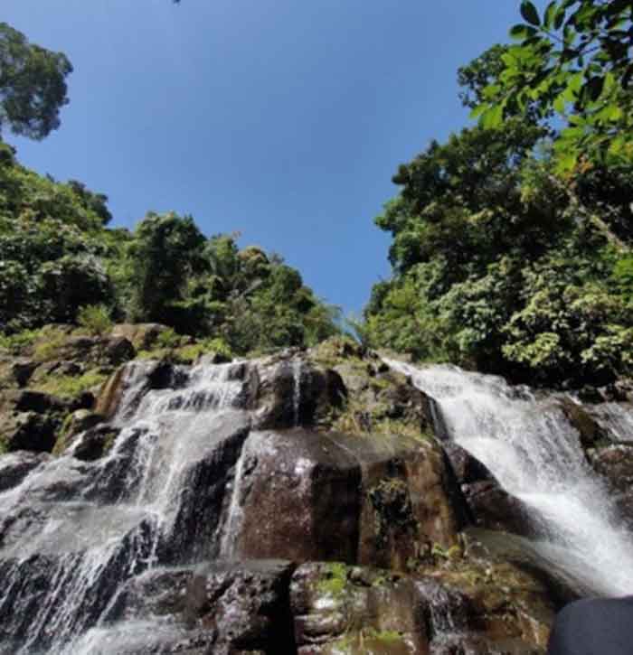Air Terjun Sarasah