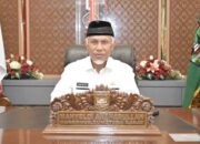 Gubernur Puji Kinerja PLN, Sistem Kelistrikan Sumbar Pulih 100 Persen