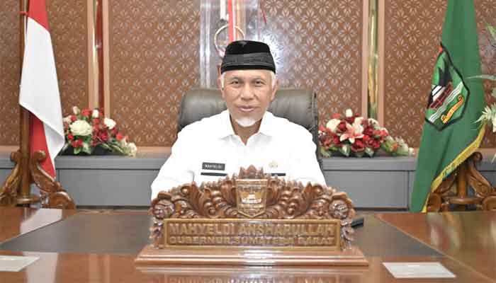 Gubernur Sumbar, Mahyeldi Ansharullah apresiasi kinerja gerak cepat PLN dalam pemulihan sistem kelistrikan