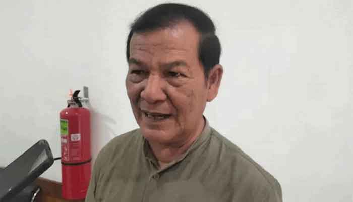 Wakil Ketua DPRD Kota Padang, Osman Ayub mengimbau masyarakat untuk tidak melakukan hura-hura dan pesta menyambut perayaan tahun baru