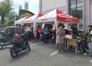 Kolaborasi Himoto FT UNP dan Honda Hayati Sumbar Bantu Masyarakat Terdampak Banjir dan Longsor dengan Service Gratis