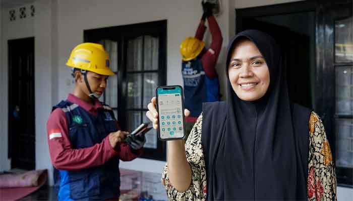 Aplikasi PLN Mobile mengintegrasikan seluruh kebutuhan layanan kelistrikan dalam satu genggaman, termasuk penyambungan listrik baru