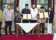 Pemprov Sumbar jalin kerja sama dengan TMII dan 7 PTS