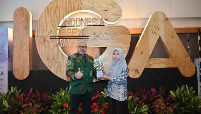 Luar Biasa! Pertamina Patra Niaga Sumbagut Raih 3 Penghargaan di IGA 2026 dengan Predikat Platinum 2 Pertamina Patra Niaga Sumbagut Raih 3 Penghargaan di IGA 2026