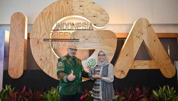 Luar Biasa! Pertamina Patra Niaga Sumbagut Raih 3 Penghargaan di IGA 2026 dengan Predikat Platinum 3 Pertamina Patra Niaga Sumbagut Raih 3 Penghargaan di IGA 2026