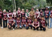 Mahasiswa KKN UNP Edukasi Warga Desa Silungkang Oso dengan Smart Farming Hidroponik Berbasis IoT