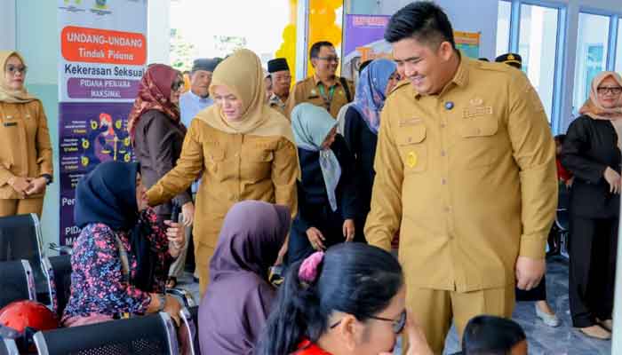 Bupati Roby Resmikan 3 Gedung Baru RSUD Bintan, Ada Poliklinik, Laboratorium dan Instalasi Farmasi 2 Peresmian Gedung Poliklinik Rawat Jalan, Laboratorium Mikrobiologi, dan Instalasi Farmasi RSUD Bintan