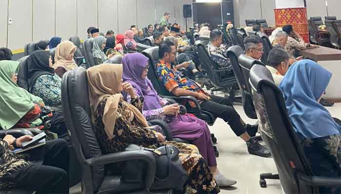 Sosialisasi Mekanisme Pokir, Anggota DPRD Kota Padang Dibekali Teknis Penginputan Usulan SIPD RI 3 Sosialisasi Mekanisme Pokok-pokok Pikiran DPRD Kota Padang