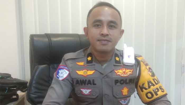 Pelayanan BPKB Prototipe Ditlantas Polda Sumbar Kini One Day Service 2 Kasi BPKB Dirlantas Polda Sumbar, Kompol Awaluddin