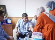 Pastikan Kualitas Pelayanan, Bupati Solok Kunker Sekaligus Jalani Medical Check Up di RSUD Arosuka