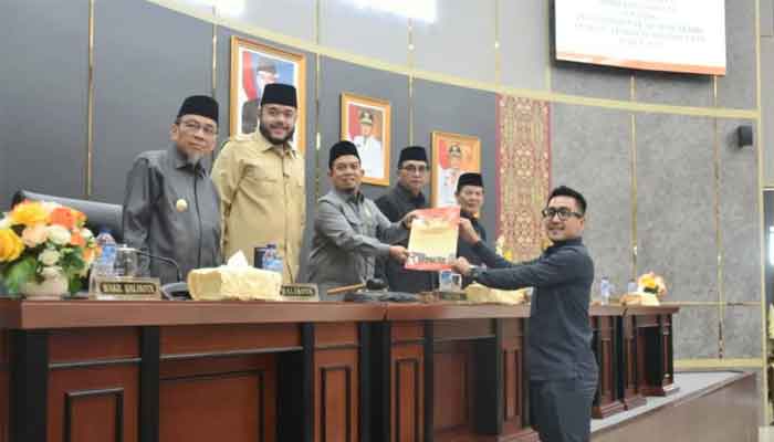 Setujui LKPJ Wali Kota Tahun 2025, DPRD Kota Padang Berikan Beberapa Rekomendasi 2 DPRD Kota Padang setujui LKPJ Wali Kota Tahun 2025