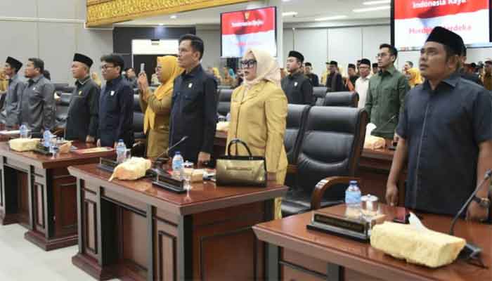 Setujui LKPJ Wali Kota Tahun 2025, DPRD Kota Padang Berikan Beberapa Rekomendasi 5 DPRD Kota Padang setujui LKPJ Wali Kota Tahun 2025
