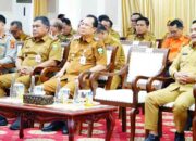 Pemkab Muba Teken MoU Kerja Sama Strategis dengan Muaro Jambi